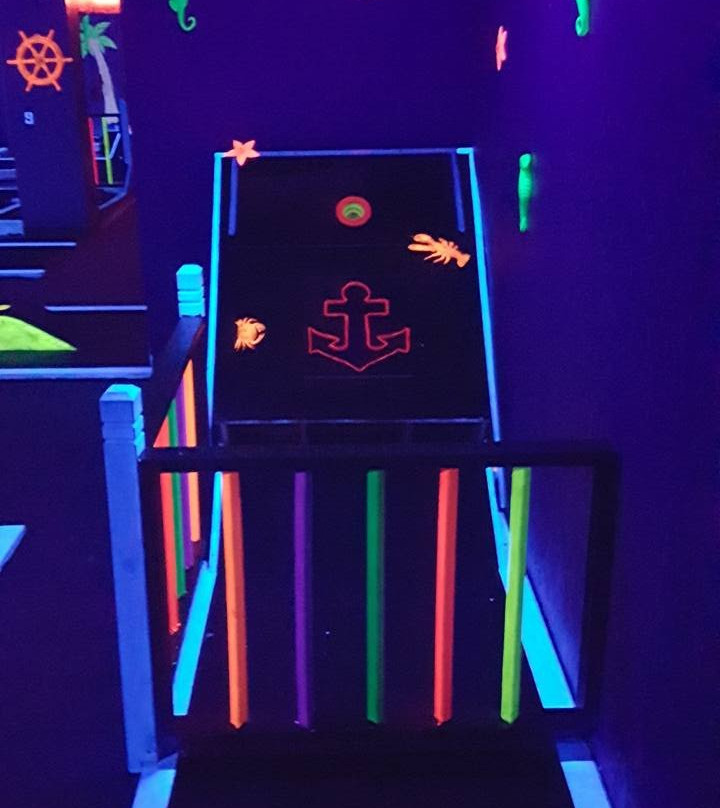 Treasure Golf-莫雷必去景点