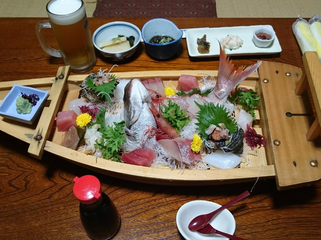 Minsyuku Yamaju主图