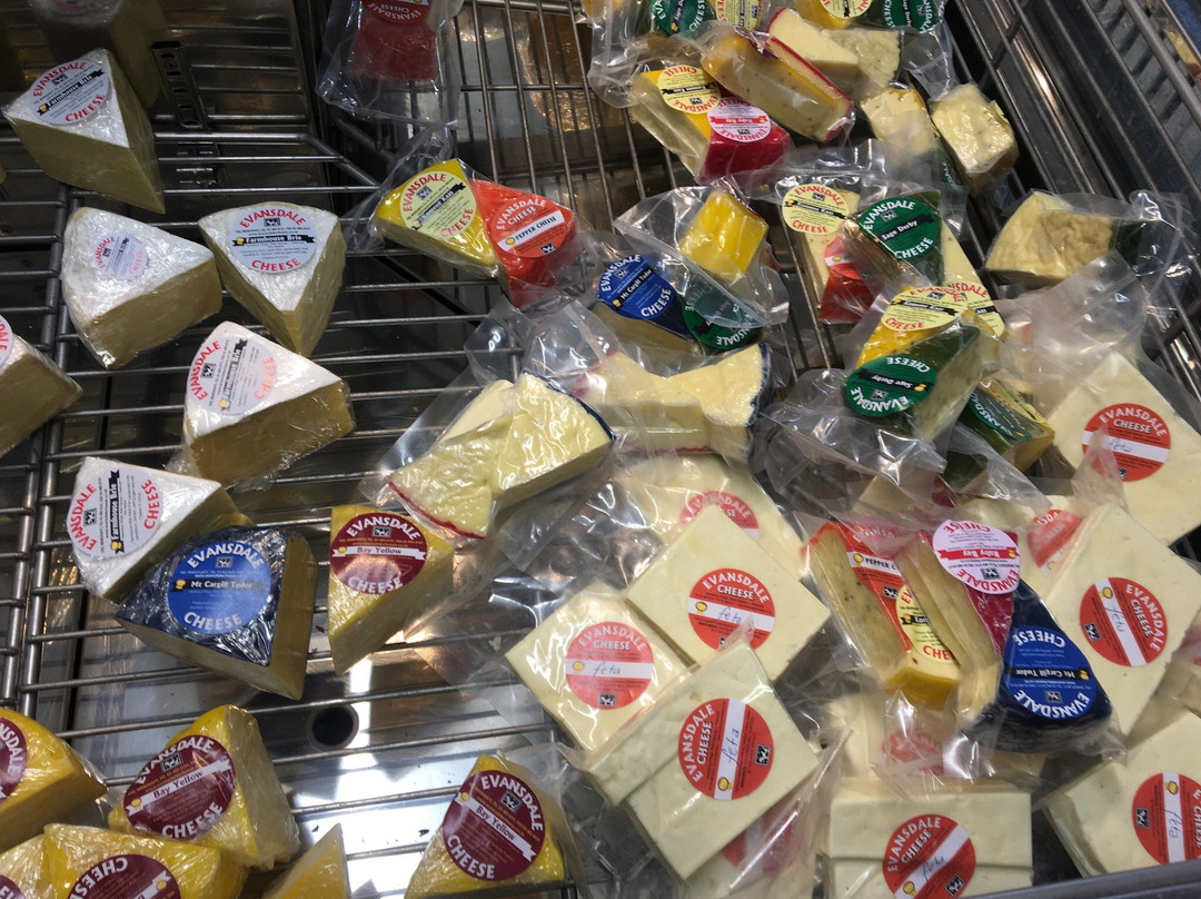 Evansdale Cheese景点图片