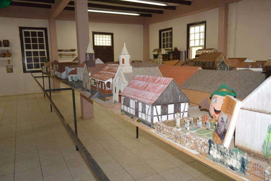 Centro Municipal de Cultura e Museu Prof. Laurindo Vier