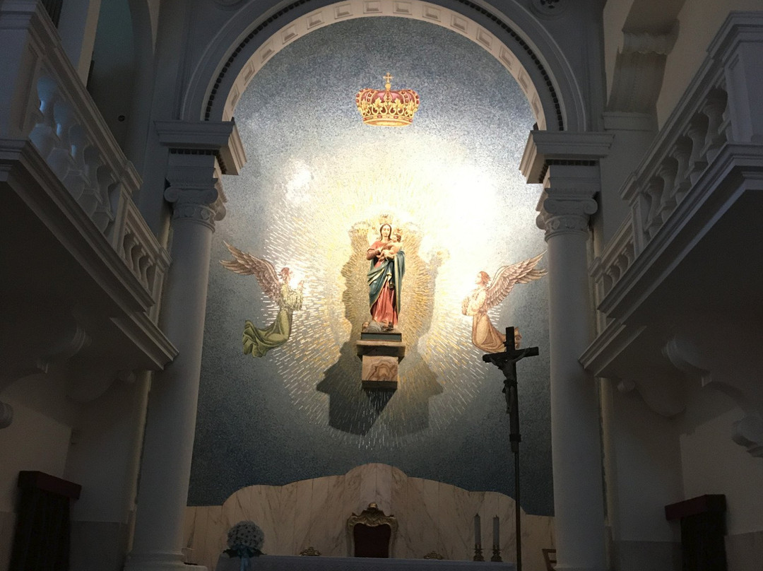 Chiesa di Santa Maria delle Grotte-墨西拿必去景点