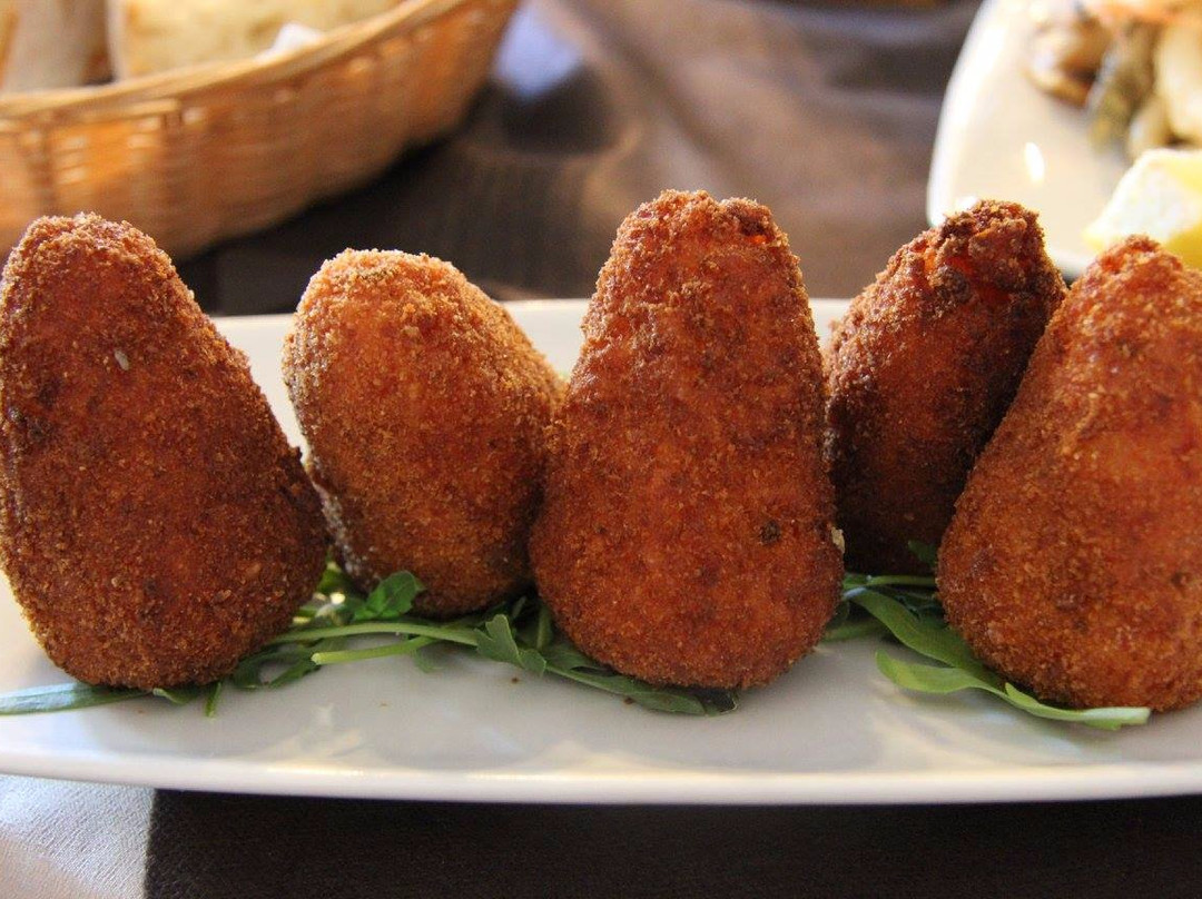 Boscotrecase餐馆和美食-Dolfi Ristorante Pizzeria