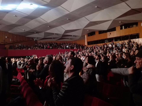 Teatro EuropAuditorium-博洛尼亚必去景点