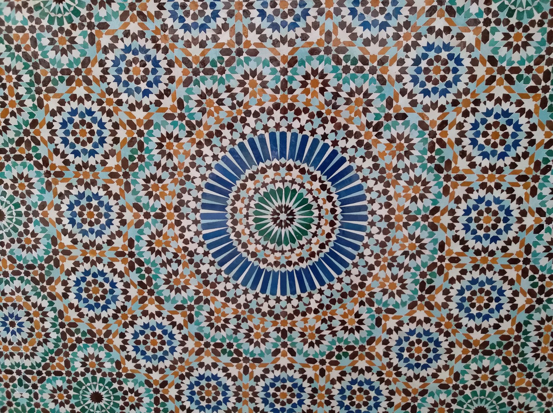 Mosquée Noor-é-Islam-塞纳-圣但尼必去景点