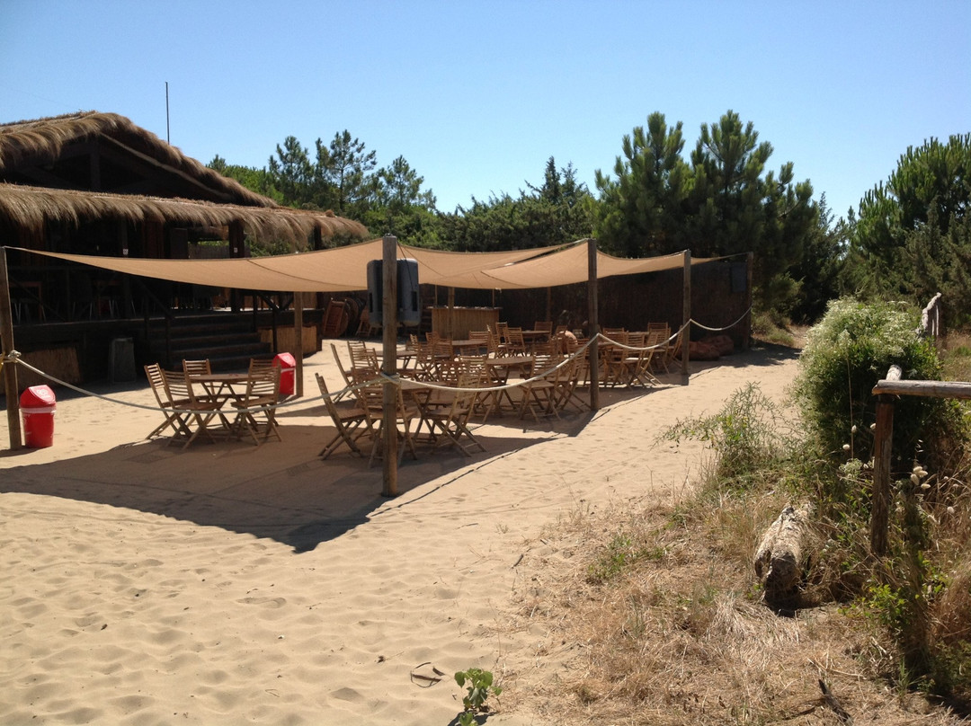 Fuorirotta Beach Club景点图片
