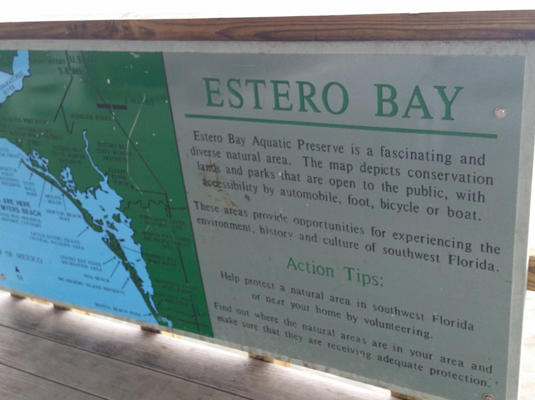 Matanzas Pass Preserve-迈尔斯堡海滩必去景点