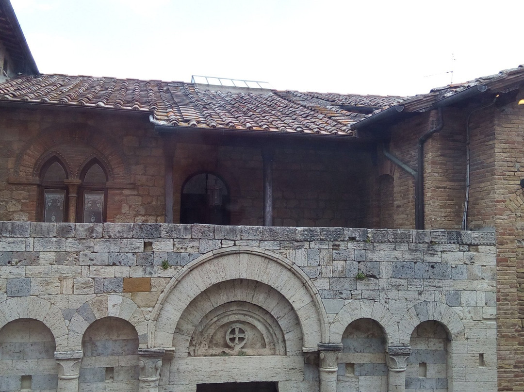Casa Castaldi主图