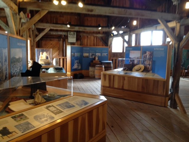 Blackstone River and Canal Heritage State Park-Uxbridge必去景点