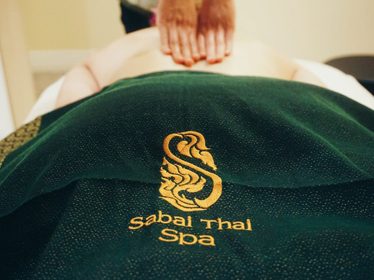 Sabai Thai Spa Coal Harbour-温哥华必去景点