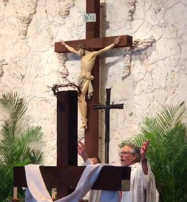 Blessed Sacrament Catholic Church-Oakland Park必去景点