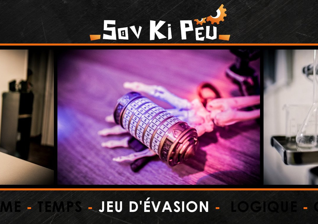 Sov Ki Peu-Challans必去景点