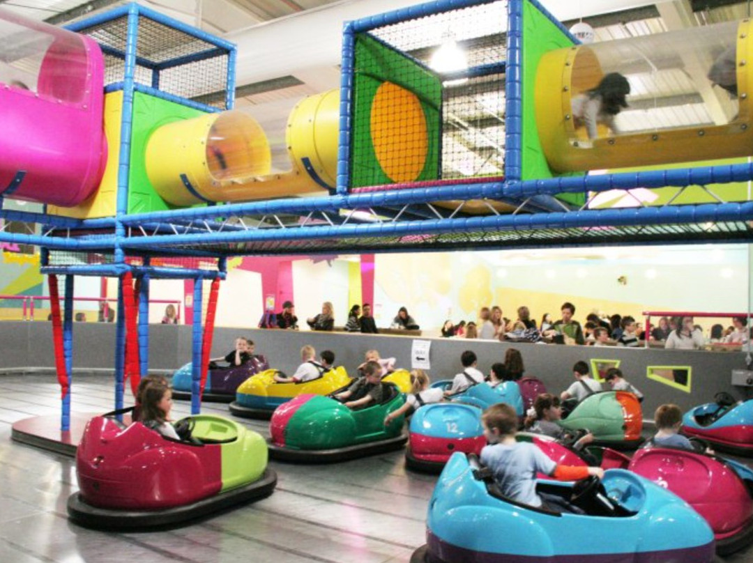 Abbots Langley旅游景点-Gambado