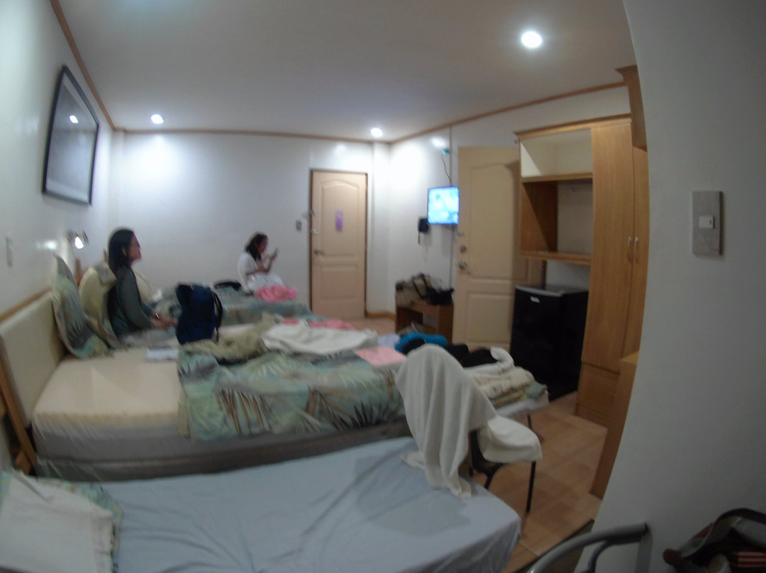 Flamingo Hotel主图