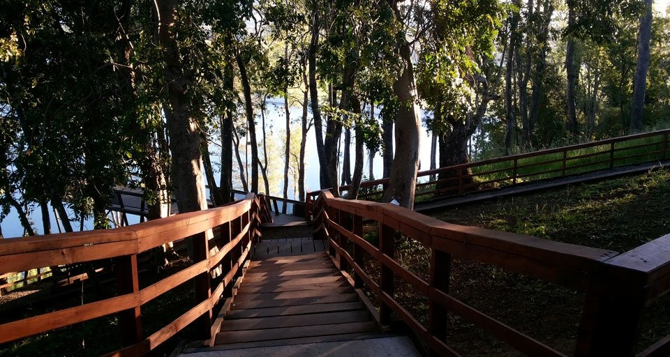 Parque Angostura景点图片
