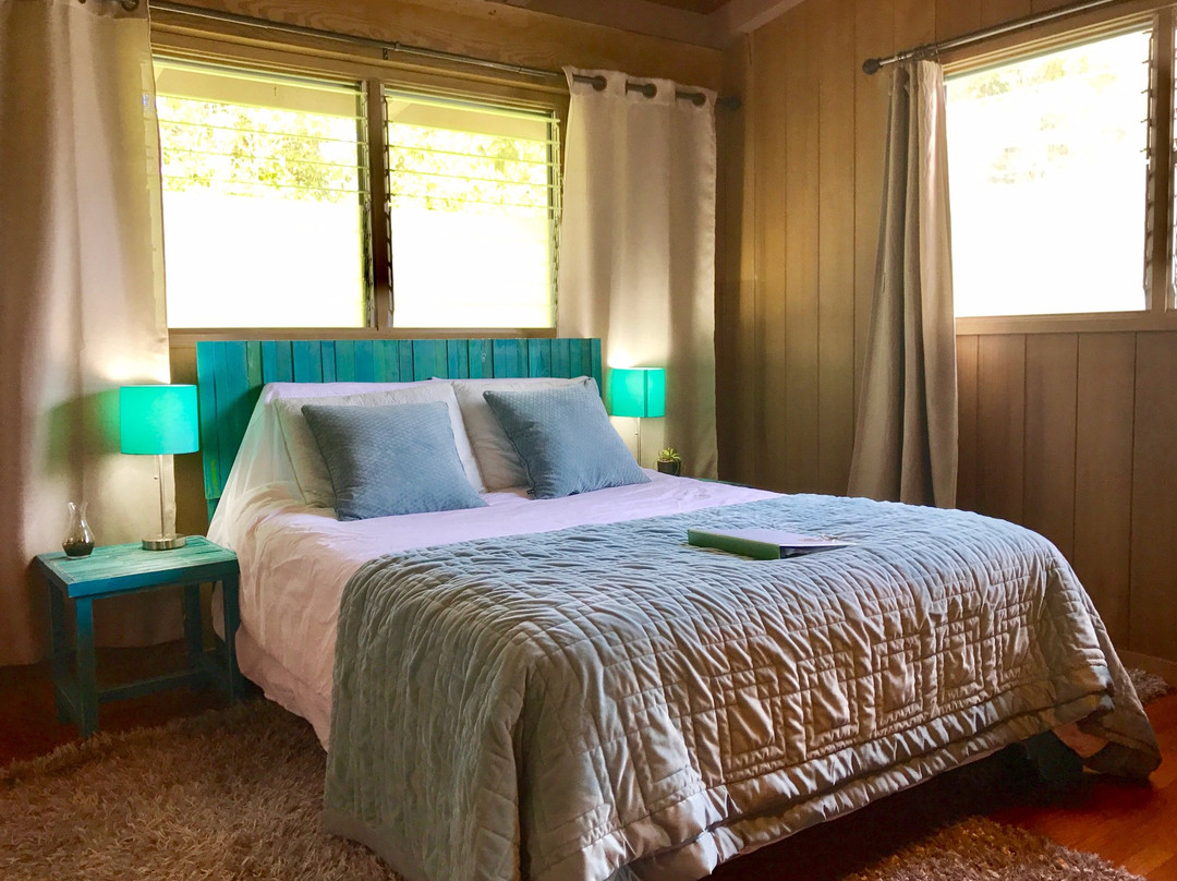 Kaumana Caves Inn