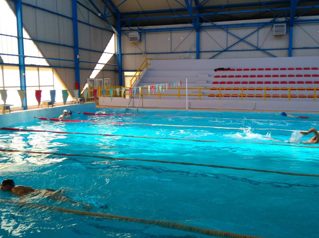 Edessa Swimming Sports Center景点图片