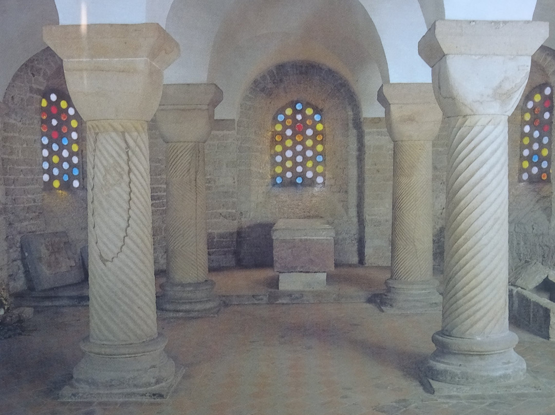 Pieterskerk Utrecht uit 1039-乌特勒支必去景点