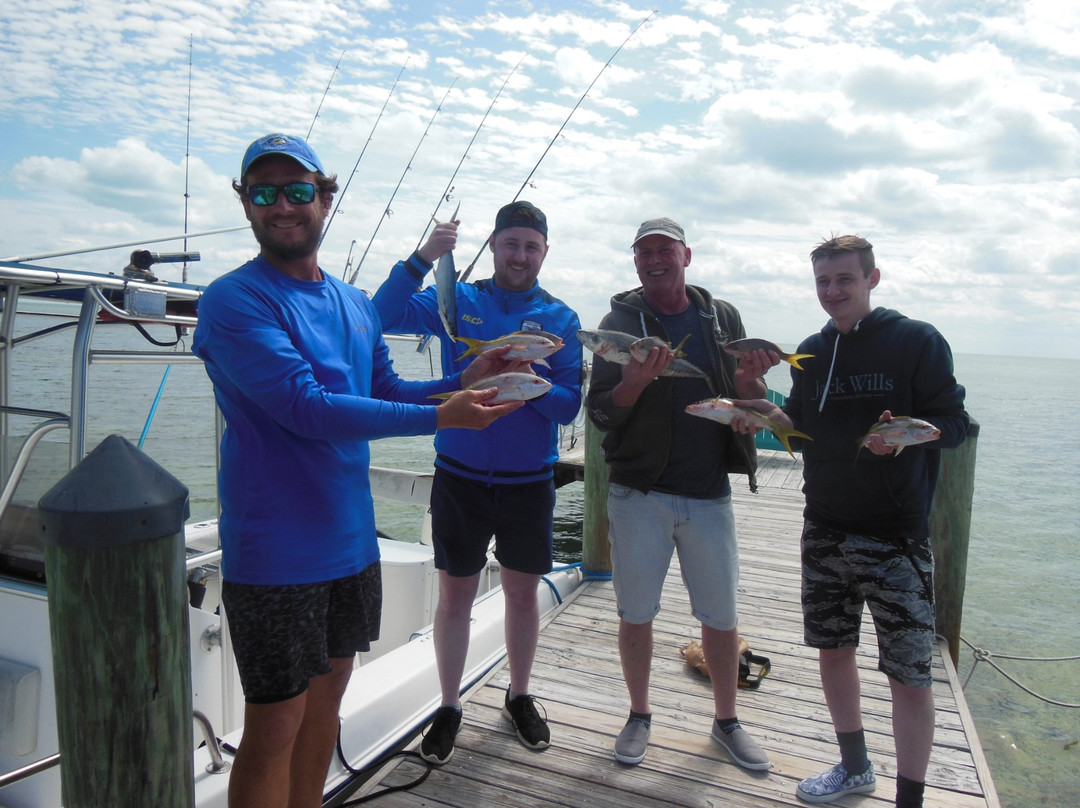 On The Reef Charters-伊斯拉摩拉达必去景点