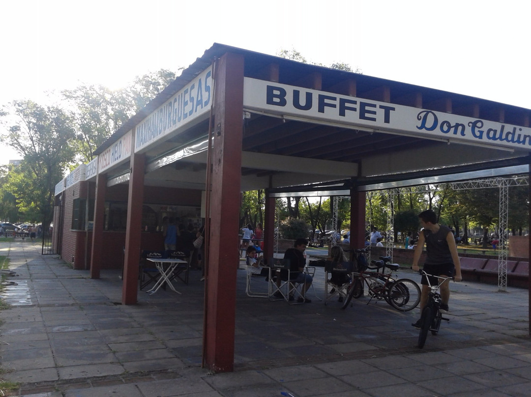 Parque Sarmiento-布宜诺斯艾利斯必去景点