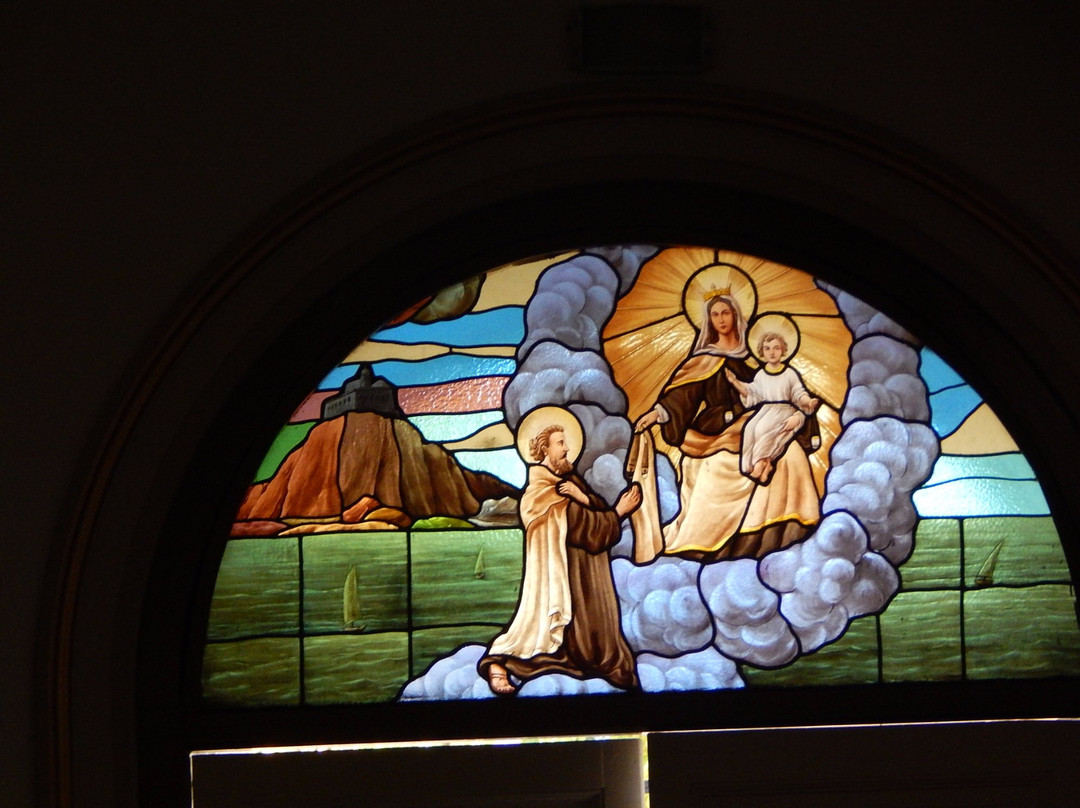 Capilla y Museo del Carmen-Carmelo必去景点