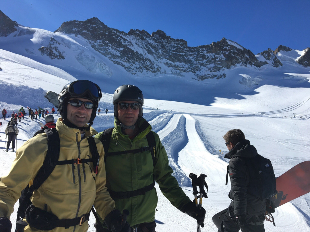 Snowlegend-La Grave必去景点