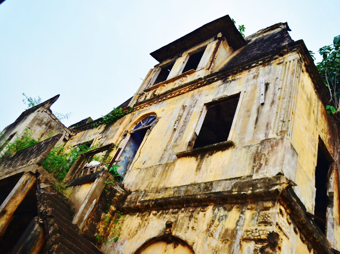Maison Ganamet景点图片