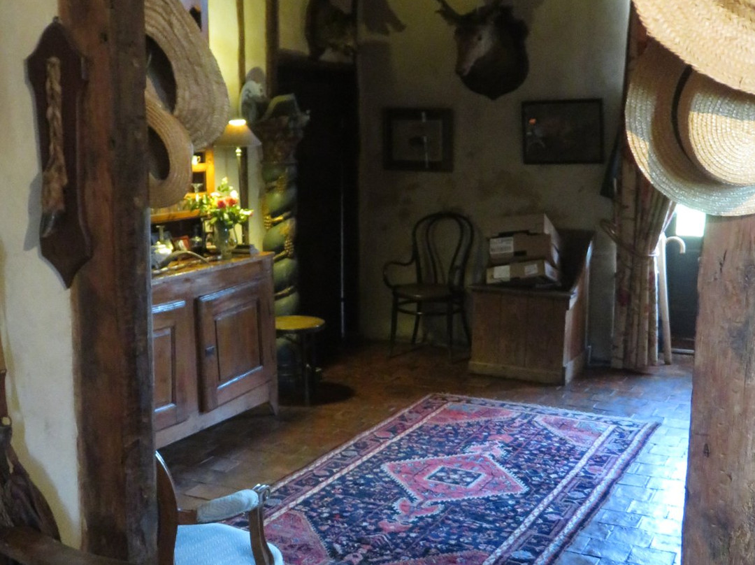 Manoir de la Bellangere主图