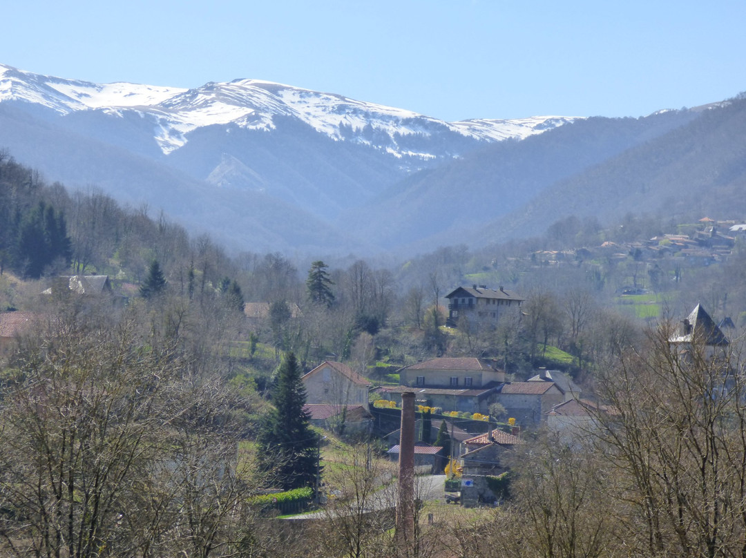 Maison des Sources-Mauleon Barousse必去景点