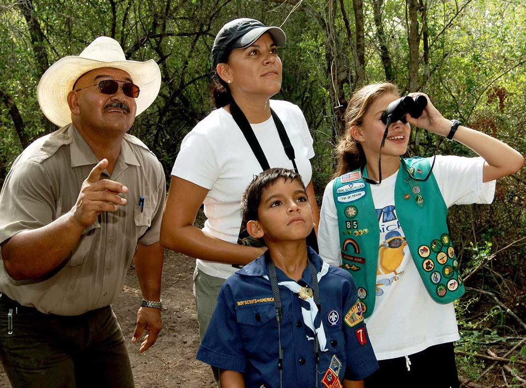 Resaca de la Palma State Park-布朗斯维尔必去景点