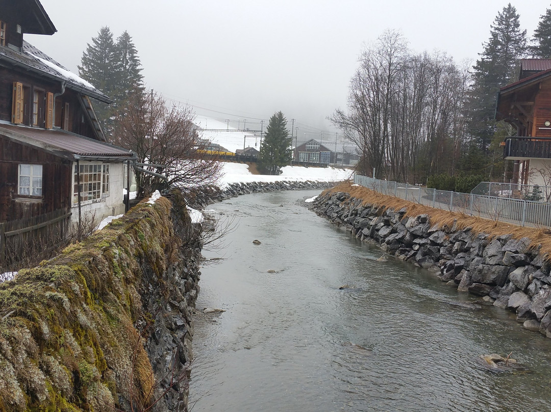 Kandersteg Loipennetz-坎德斯泰格必去景点