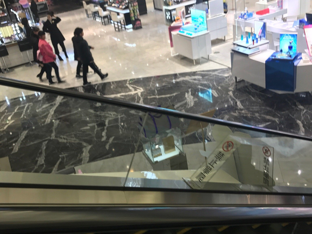 金鹰国际购物中心-苏州市必去景点