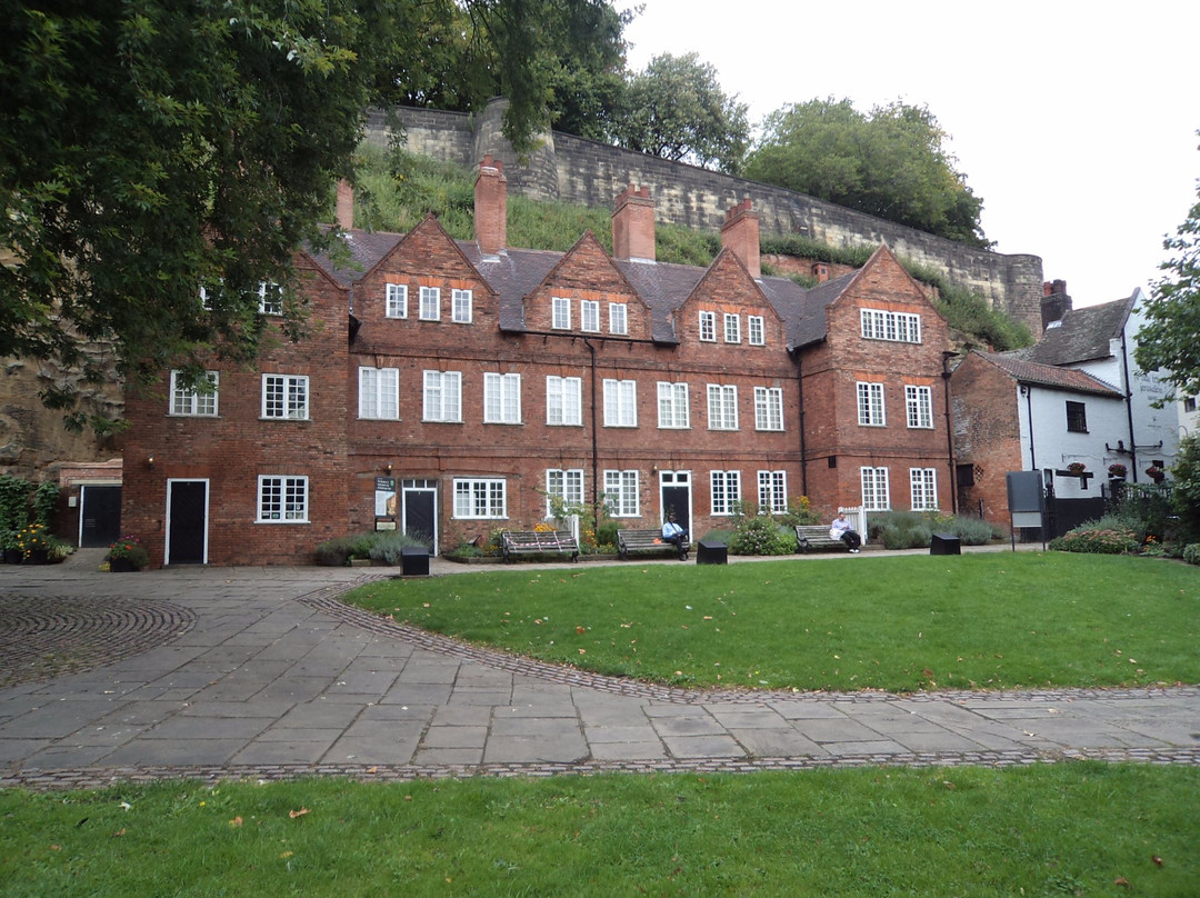 Brewhouse Yard Museum-诺丁汉必去景点