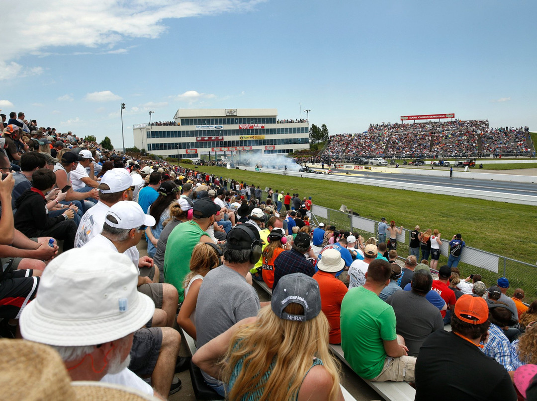 Heartland Park Topeka-托皮卡必去景点