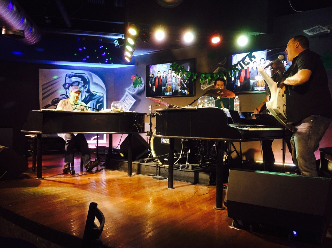 Low Key Piano Bar-坦佩必去景点