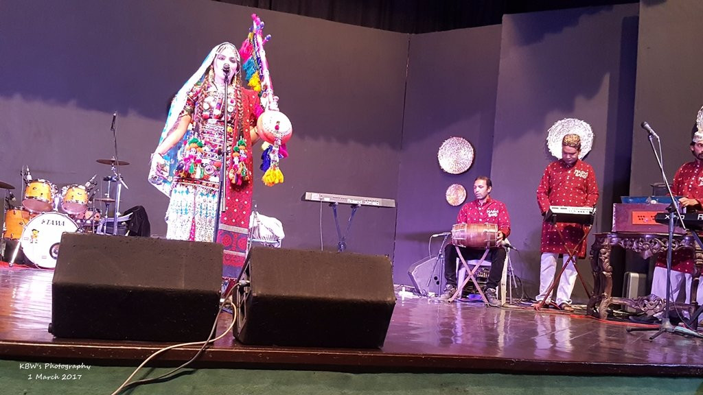 AL-Hammra Art Centre-拉合尔必去景点