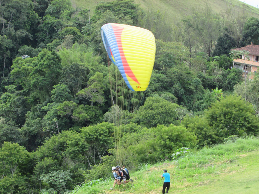 Rampa de Parapente do Mirante景点图片