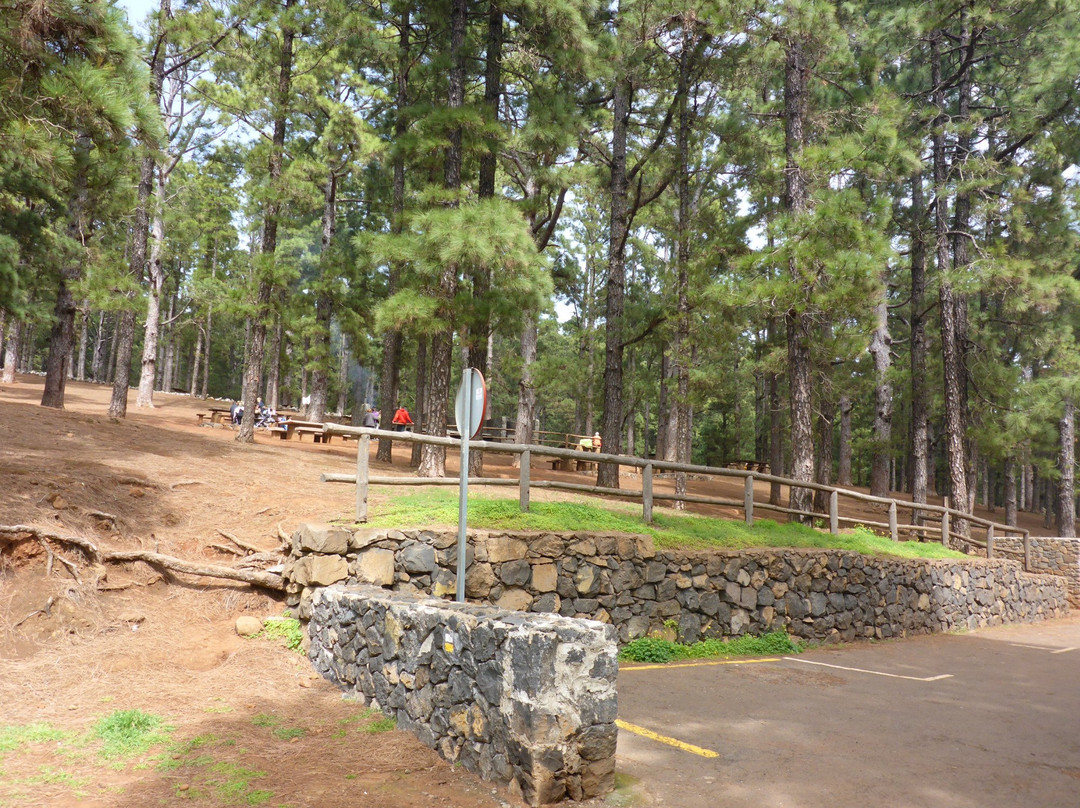 Zona Recreativa Las Raices-La Esperanza必去景点