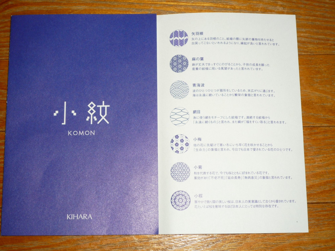 Kihara景点图片