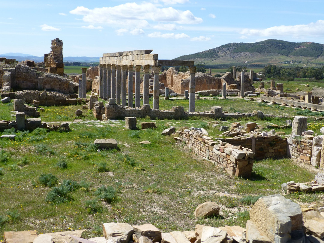 Thuburbo Majus-Zaghouan Governorate必去景点