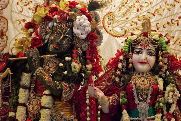 ISKCON New Govardhana景点图片