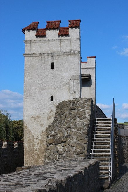 Renaissance bastion-布拉迪斯拉发必去景点