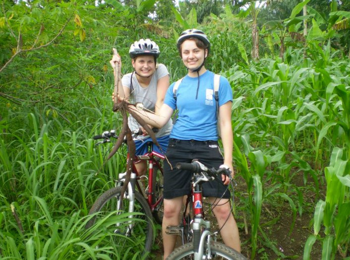 Ghana Bike and Hike Tours - Day Tours-Aburi必去景点
