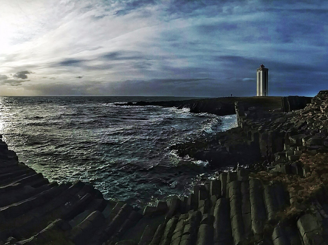 Kalfshamarsvik-Skagastrond必去景点