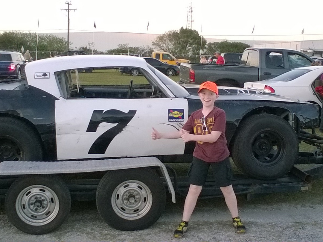 Auburndale Speedway-温特黑文必去景点