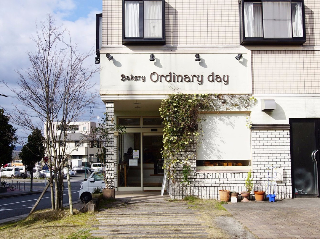 龟冈市餐馆和美食-Bakery Ordinary Day