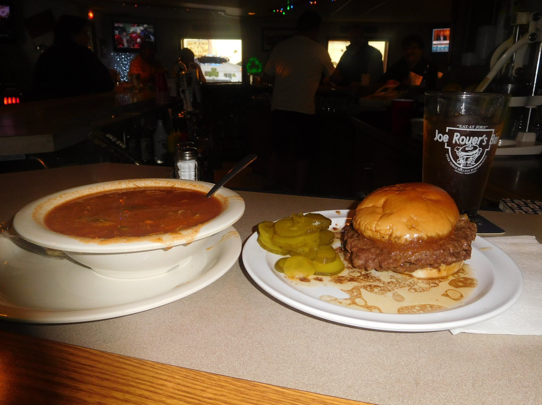 Joe Rouer's Bar-Luxemburg必去景点