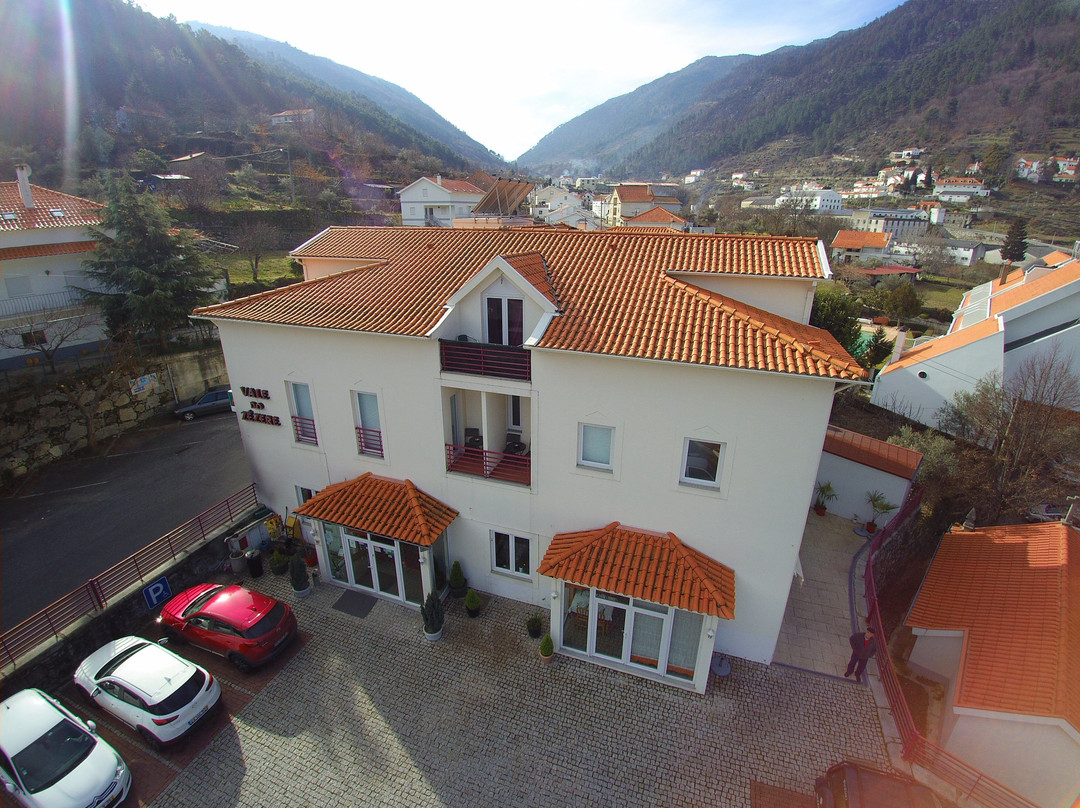 Manteigas酒店住宿-Hotel Vale do Zezere