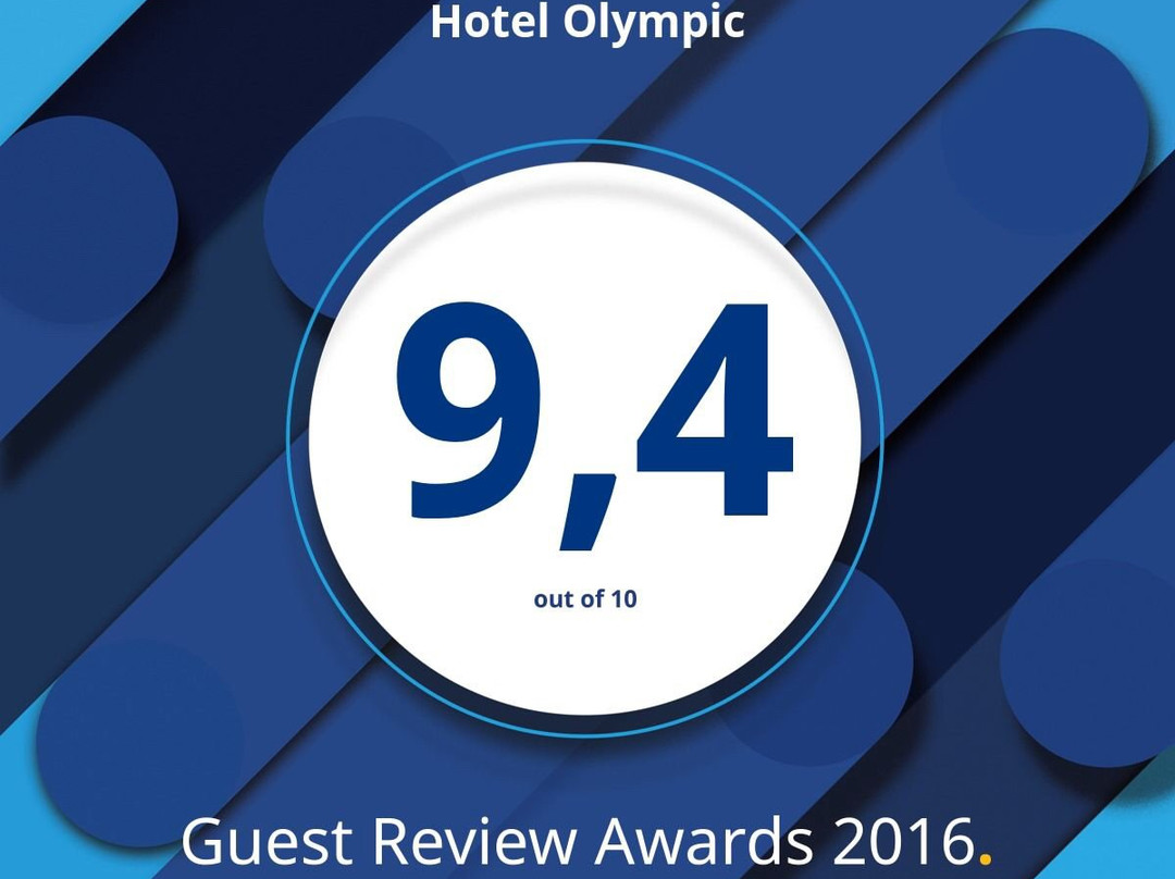 Hotel Olympic主图