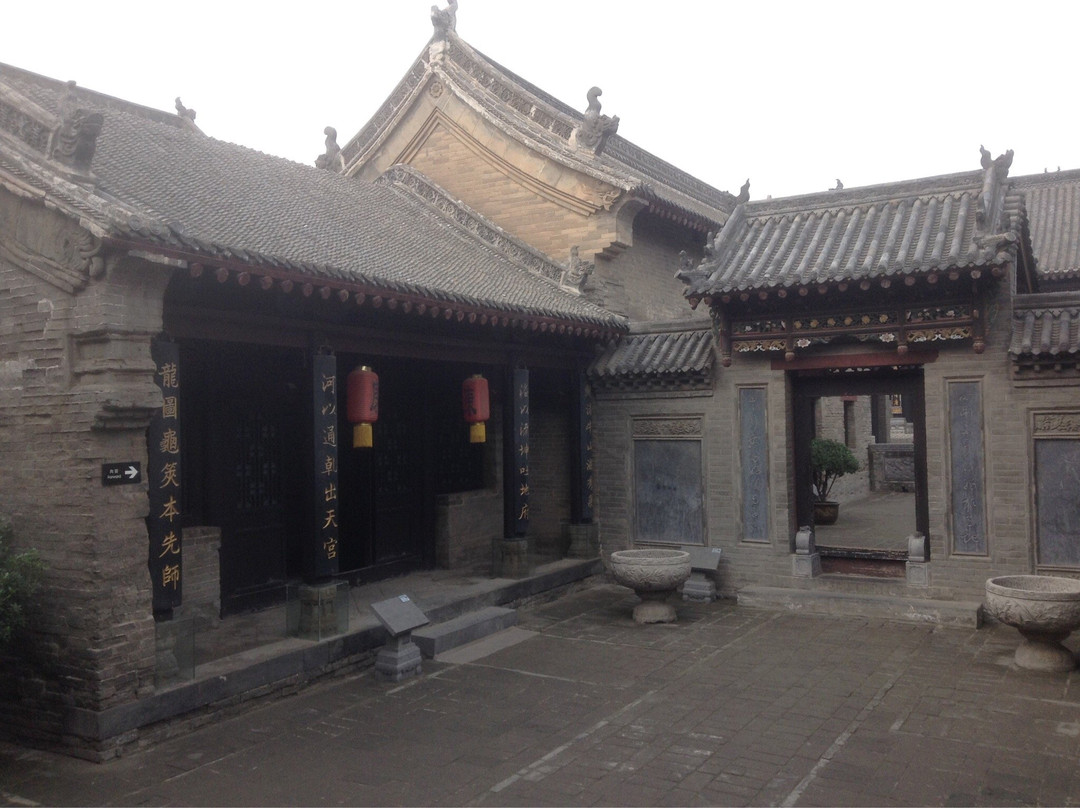 康百万庄园-巩义市必去景点