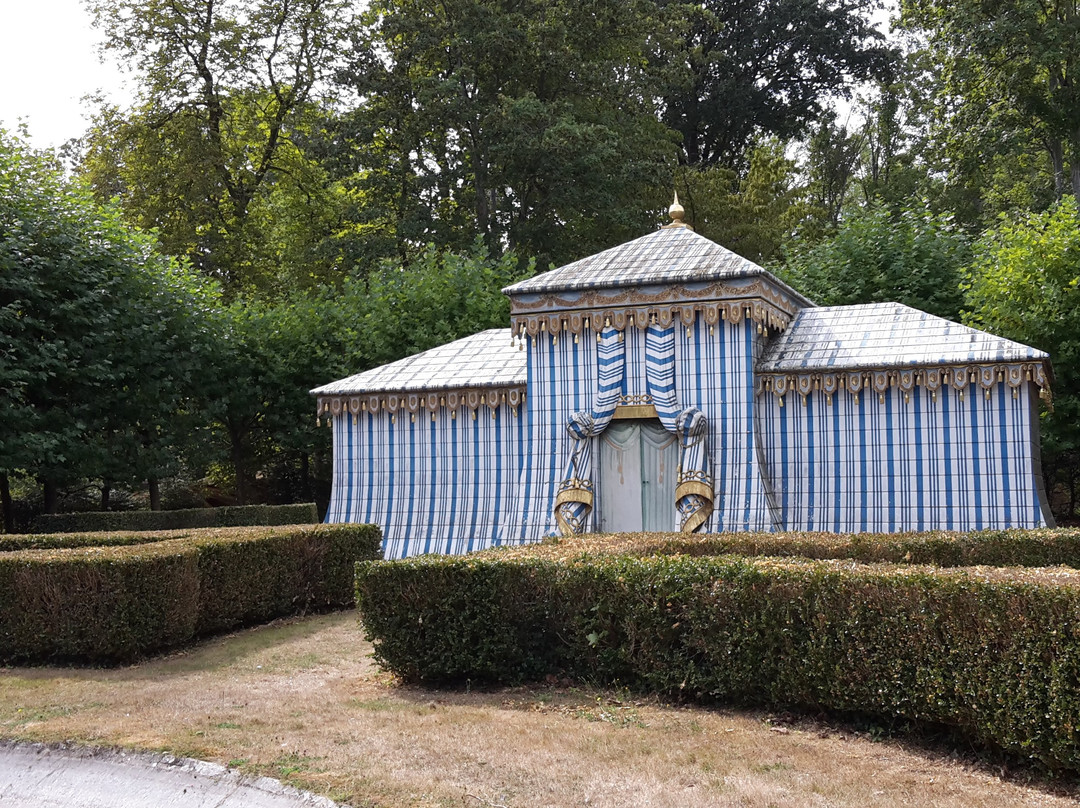Chateau de Groussay景点图片